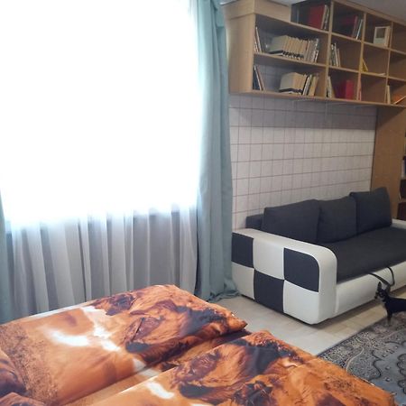 Luxury Eagle Apartman Budapest Rum bild