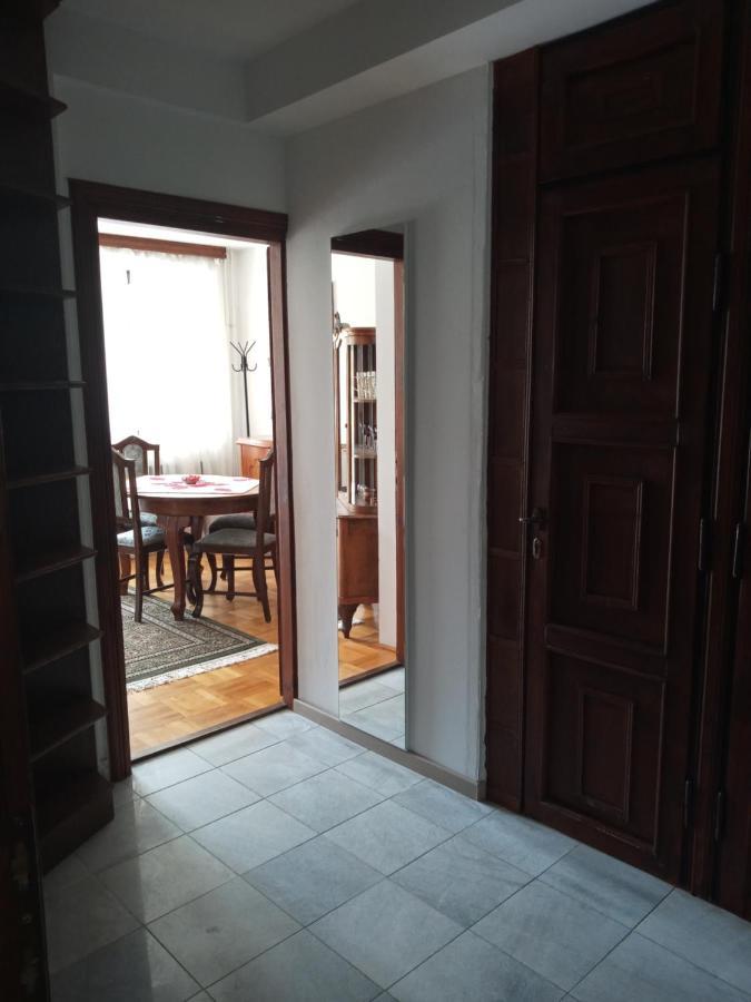 Luxury Eagle Apartman Budapest Exteriör bild