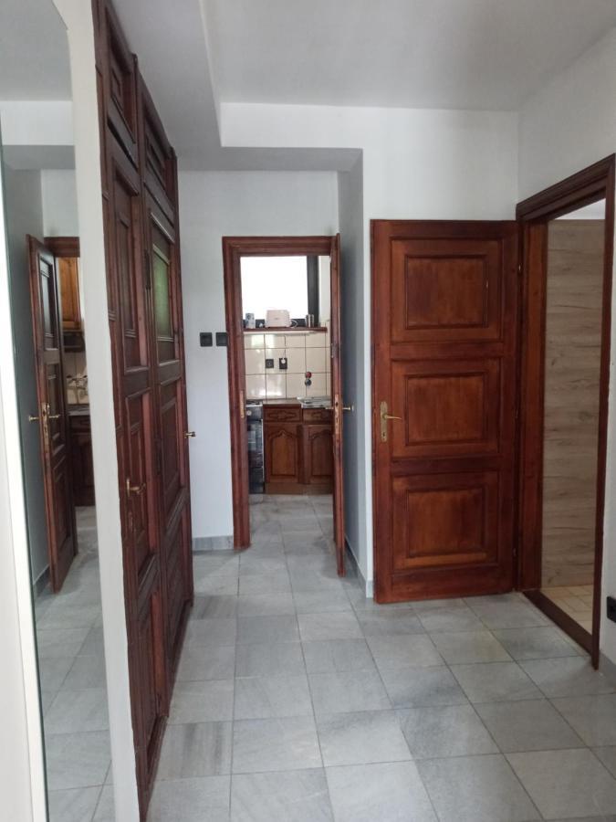 Luxury Eagle Apartman Budapest Exteriör bild