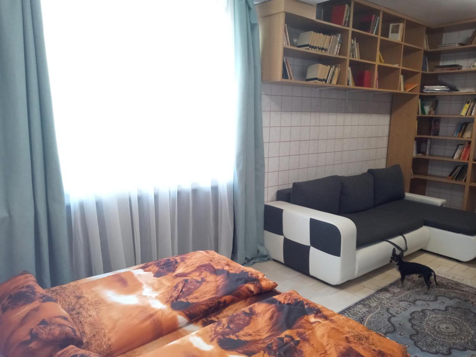 Luxury Eagle Apartman Budapest Rum bild