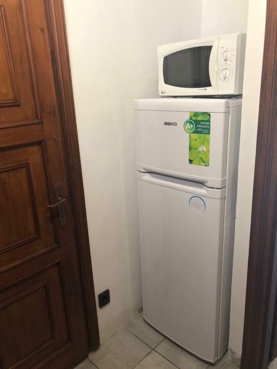 Luxury Eagle Apartman Budapest Exteriör bild